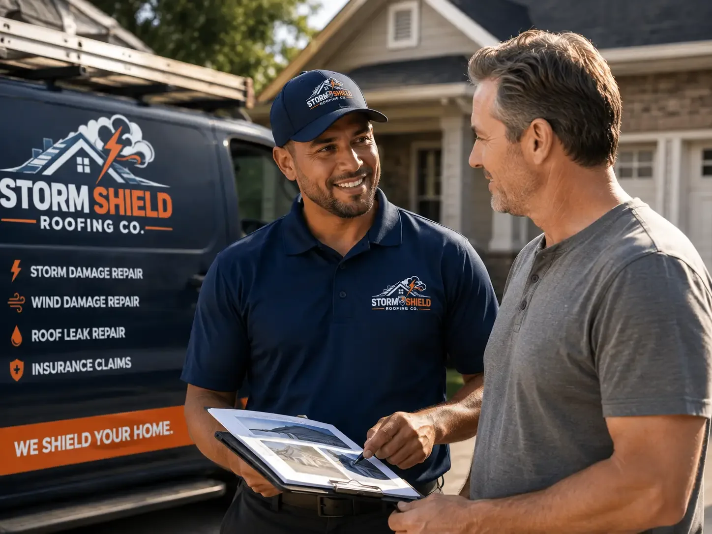 Storm Damage Roof Repair Columbus, NJ FAQs